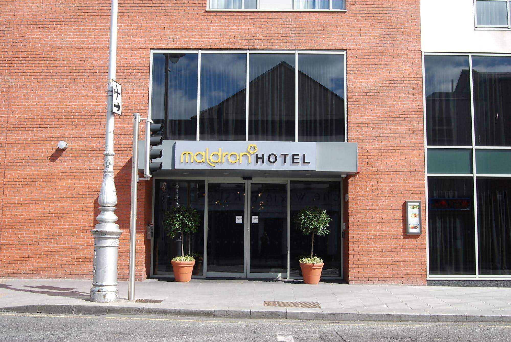 Maldron Hotel Parnell Square Dublín Exterior foto